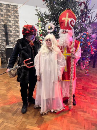 Mikulášské odpoledne 2025